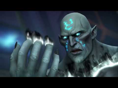 Jailer Intro and Raid Finale | World of Warcraft, Shadowlands, Patch 9.2