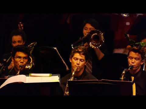 Lester Leaps in (arr. Mark Taylor)