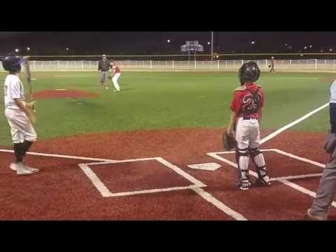 Team Citius (11u) He got him! #2