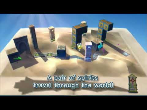 The Magic Obelisk Wii