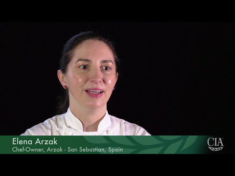 Interview with Elena Arzak, Chef-Owner of Restaurante Arzak, San Sebastian, Spain