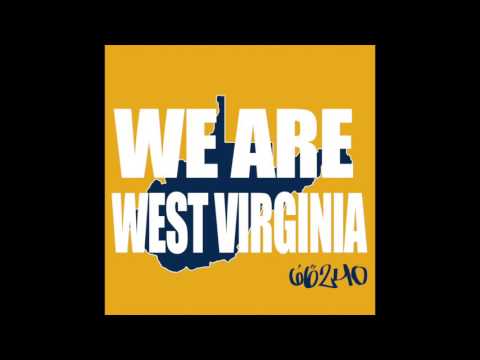6'6 240 feat. Ace Beanz, Monstalung, CJ & QUIE - "We Are West Virginia" OFFICIAL VERSION