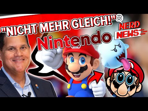 Reggie: Das ist nicht mein Nintendo! - NerdNews (Reup)