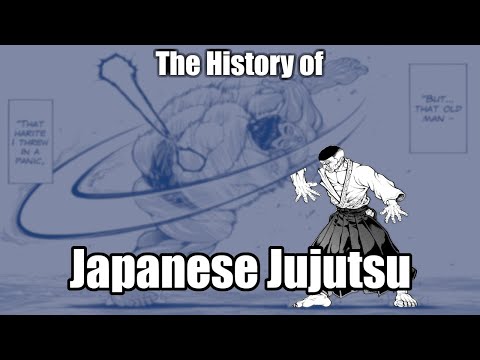 Combat Clarification - Grappler Baki Styles Explained: The History of Japanese Jujutsu