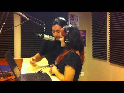 Ledaswan interview at KROV 91.7 HD Radio