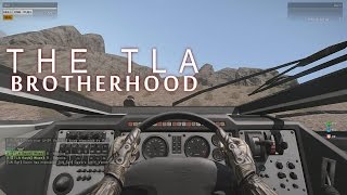 The TLA Brotherhood| Takistan Life ARMA 3| Ep1