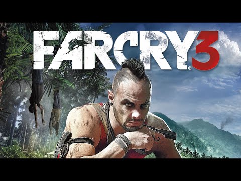 Far Cry 3: Прохождение с комментариями на русском. (Стрим) Часть 2