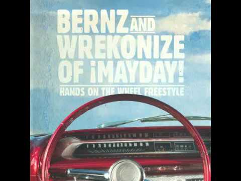 Emilio Rojas, Bernz, Wrekonize, Tito Lopez & Chamillionaire  -  Hands On The Wheel Mega Mix)