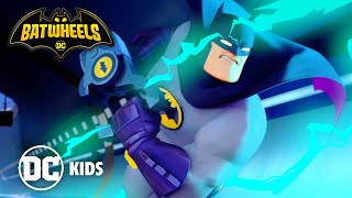 ¡Cita con el destino! | Batwheels en Latino 🇲🇽🇦🇷🇨🇴🇵🇪🇻🇪 | @DCKidsLatino