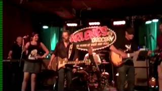 "New York Rain" by White Collar Crime