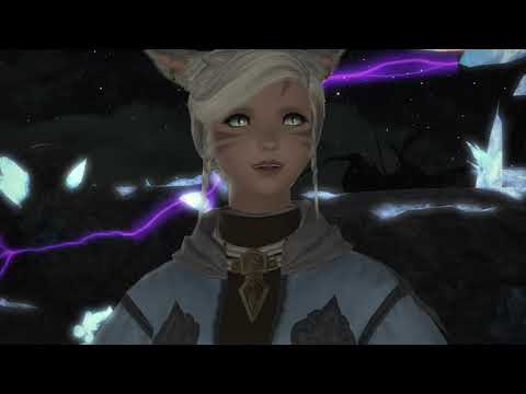 Final Fantasy XIV - A Realm Reborn | D.o.M. Job Quest: Summoner Lvl 50 Part II