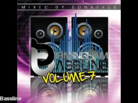 37. AdotR Ft. Leon YT - Mistreated [Rmx] - BIRMINGHAM BASSLINE VOLUME 7