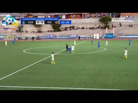 FINAL Zonal Norte ANFA 2026: San Antonio Norte vs Guillermo Rivera | 1-1 (4-2 penales)