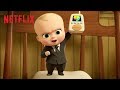 Boss Baby Vs Old People The Boss Baby Back In Business Netflix Family