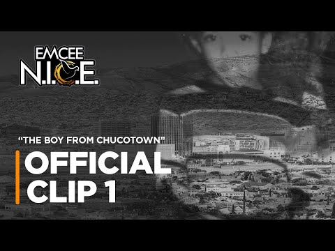 Who is Emcee N.I.C.E.? (Documentary - Trailer) - The Boy From Chucotown - EP's 1st Platinum Artist