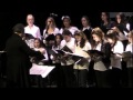 Oyfn pripetchik - Rubin-Haifa Choir 