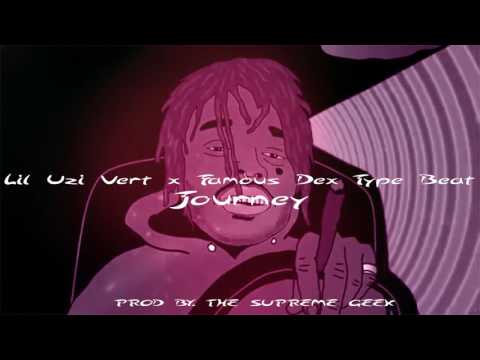 (Free) Lil Uzi Vert x Famous Dex Type Beat - JOURNEY (Prod by.@TheSupremeGeeK_)