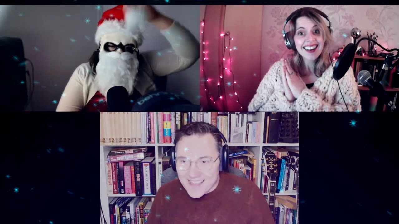 Ring the Bells! Mistletoe and Vinyl! Hogswatch Extravaganza 2025!