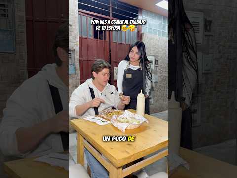 FINAL INESPERADO 😳😅 #humor #comedia #risas #parejas #parejadivertidas