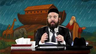 הרב נתנאל סנדרו בוחניק שליט"א - פרשת השבוע - נח (הרב נתנאל סנדרו בוחניק) - התמונה מוצגת ישירות מתוך אתר האינטרנט יוטיוב. זכויות היוצרים בתמונה שייכות ליוצרה. קישור קרדיט למקור התוכן נמצא בתוך דף הסרטון