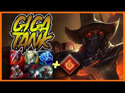 I LOVE THIS JUGGERNAUT URGOT BUILD! - Masters Urgot Vs Sion Season 11 Gameplay - League of Legends