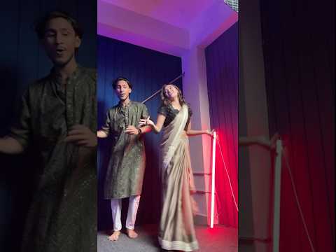 Shohena Jatona!💚🎵✨ Shanti Rehman & Ratul #dance #shorts #bangladesh