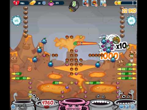 Papa Pear Saga Level 57