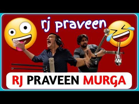 NON STOP FUNN WITH RJ PRAVEEN MURGA RED FM BAJATE RAHO 