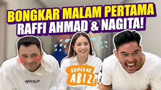 Download lagu BONGKAR ABIZ - BONGKAR MALAM PERTAMA RAFFI AHMAD & NAGITA! mp3 Download lagu BONGKAR ABIZ - BONGKAR MALAM PERTAMA RAFFI AHMAD & NAGITA! mp3