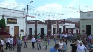 preview picture of video 'Jueves Santo en Zapatoca 2 de abril de 2015'