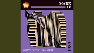You've Got to Change It (Vocal)