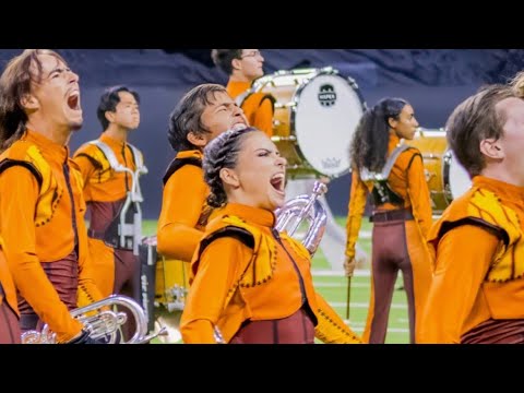 Pacific Crest 2024 Lead Mellophone Sextet Soloist Jayden Martinez