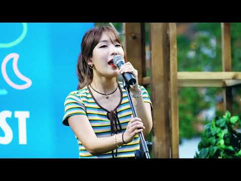 190810 치즈(Cheeze) - 우린 어디에나 [4k] @써머 가든