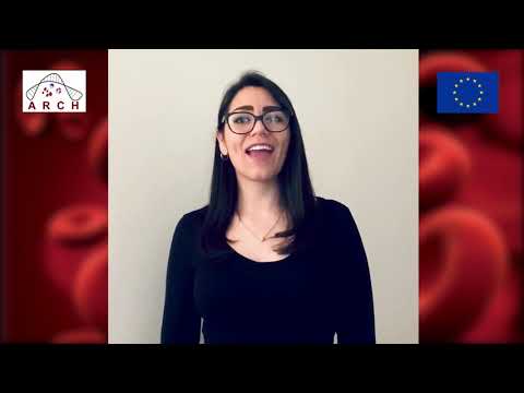 Andrea Avila Avila, Early Stage Researcher - ARCH Project (English Version)