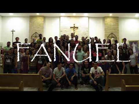 Banda Santhuário com "PROJETO ANUNCIAR" (grupo de jovens fanuel)