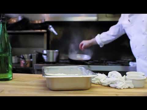 Chilean Sea Bass With a Sherry Cream Sauce