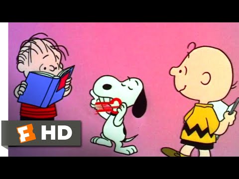 A Boy Named Charlie Brown (1969) - "I" before "E" Scene (6/10) | Movieclips (A Boy Named Charlie Brown (1969) - "I" Before "E" Scene (6/10) | Movieclips)