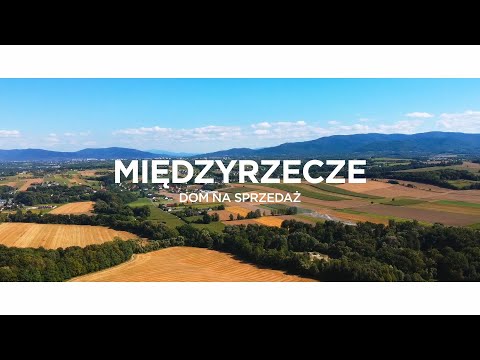 W duchu SLOW LIFE czyli komfortowy dom z cudownym widokiem w Międzyrzeczu Górnym k. Bielska-Białej