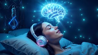 432Hz- Fall Into Deep Healing Sleep • Get Rid Of All Bad Energy • Boost Positive Energy