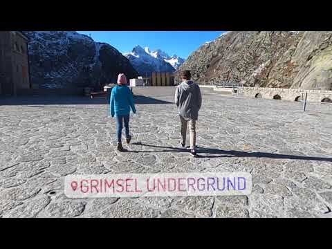 Grimsel Undergrund