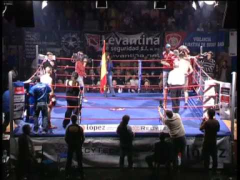 Intro PELEA POR EL TITULO DEL MUNDO HISPANO