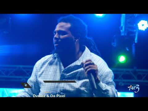 VINCY MAS RAGGA SOCA SEMIS 2O19 Dymez & Da Pixel Winning