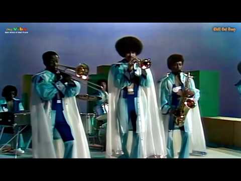 The Ohio Players - Skin Tight (Live TopPop 1974) | Music Video 1080p