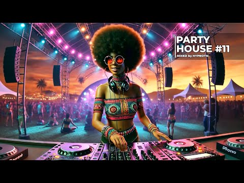 Party House 11 - mixed by Hypnotic