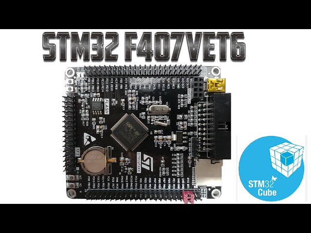 Vídeo relacionado con Joskeijky - Tarjeta de desarrollo de control industrial STM32F407VET6 RS485 Dual Can Ethernet Network STM32, color