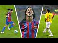 Prime RONALDINHO Was Unbelievable