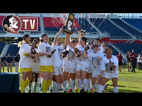 National Champions Recognized at Halftime