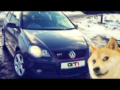 Volkswagen Polo GTI Review