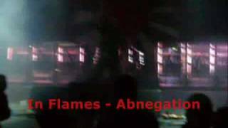 In Flames - Abnegation [DEMO VERSION]