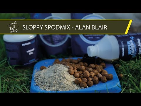 Sloppy Spodmix - Alan Blair